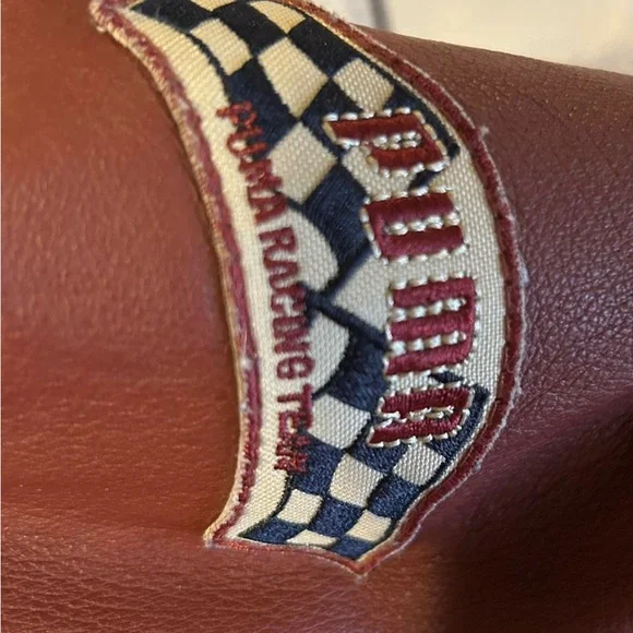 Vintage Puma Bordeaux Racing Jacket - Picture 4 of 8